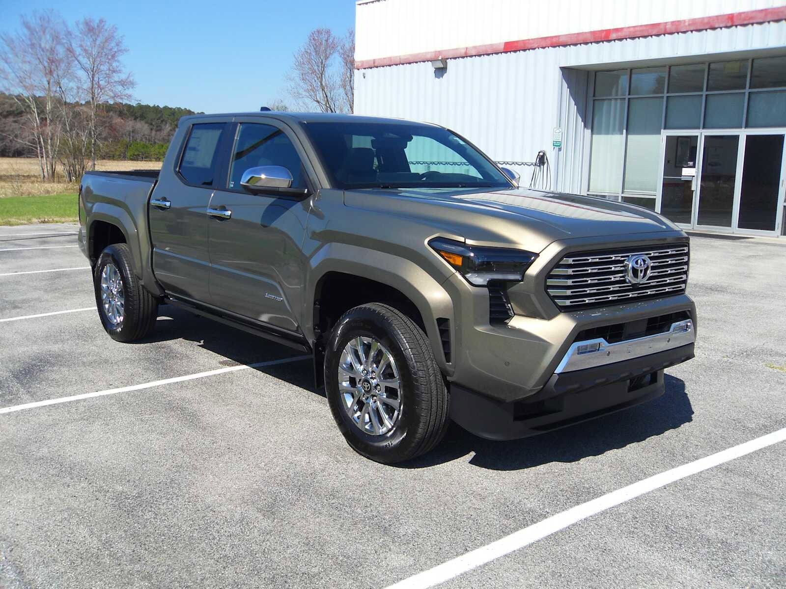 2026 Toyota Tacoma Limited - Photo 7