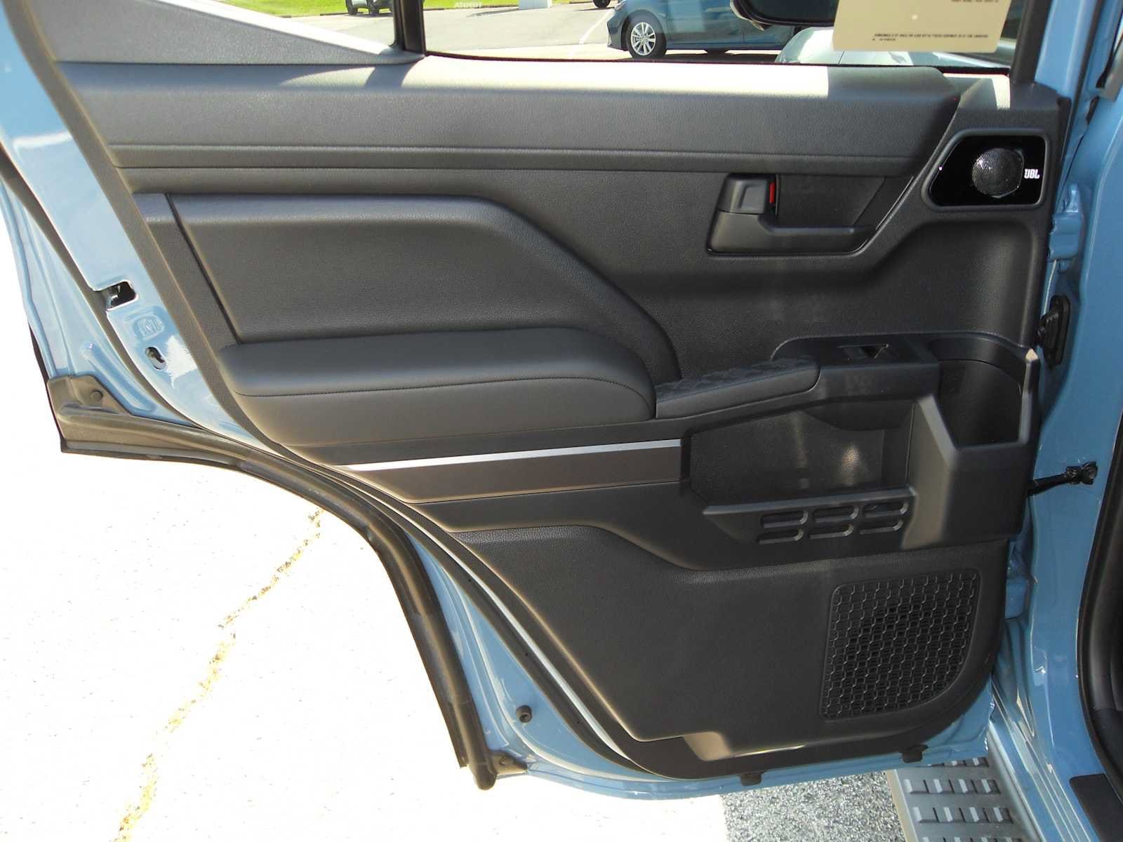 2026 Toyota 4Runner TRD Off-Road Premium - Photo 20