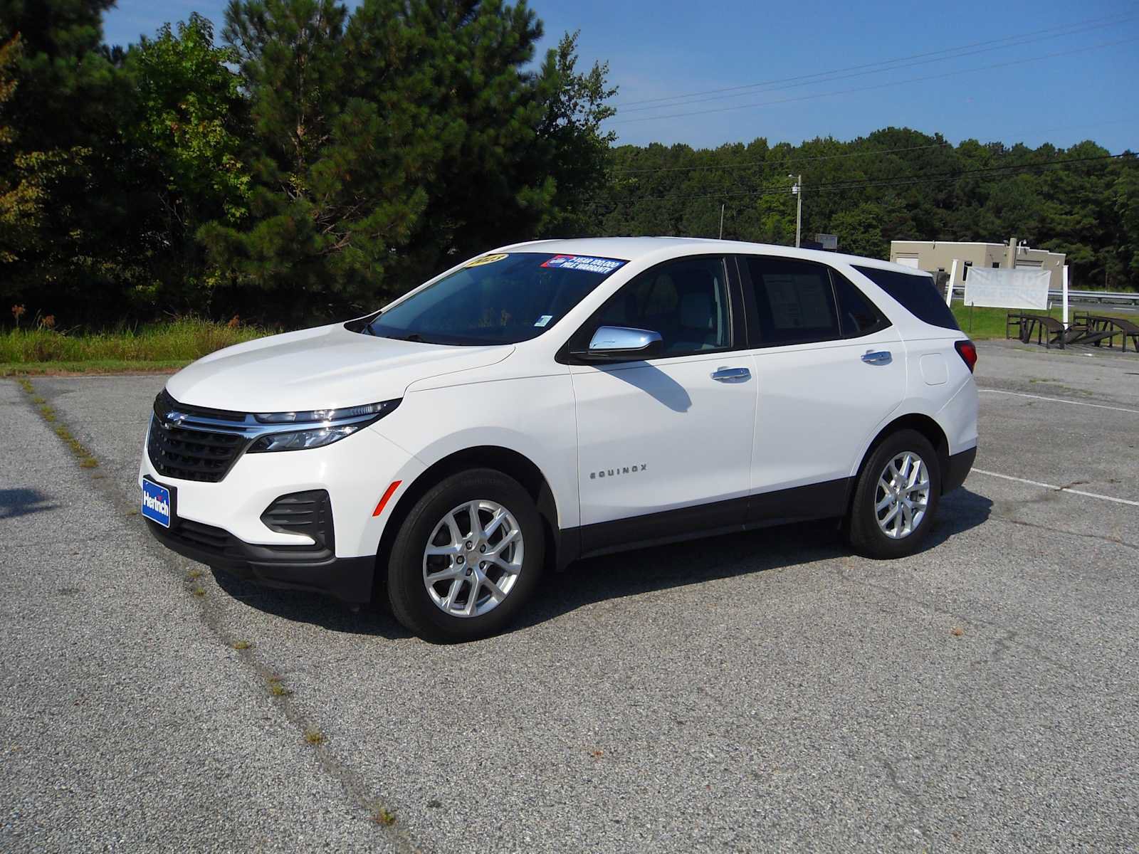 2023 Chevrolet Equinox LS w/1LS SUV