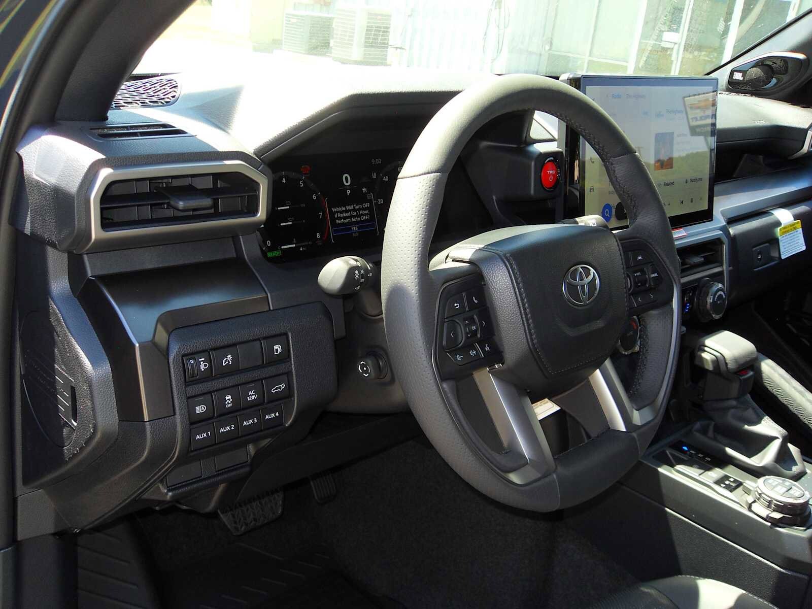 2026 Toyota 4Runner TRD Off-Road Premium - Photo 24