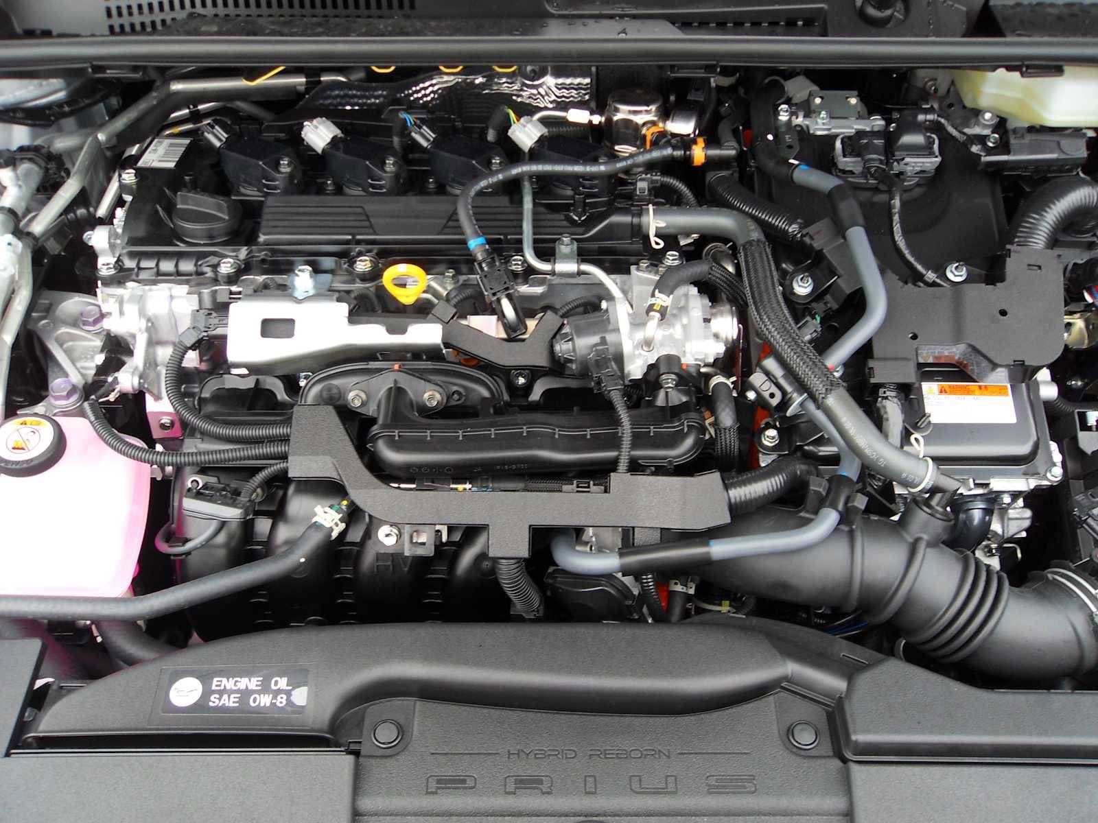 2026 Toyota Prius Plug-in Hybrid XSE - Photo 10