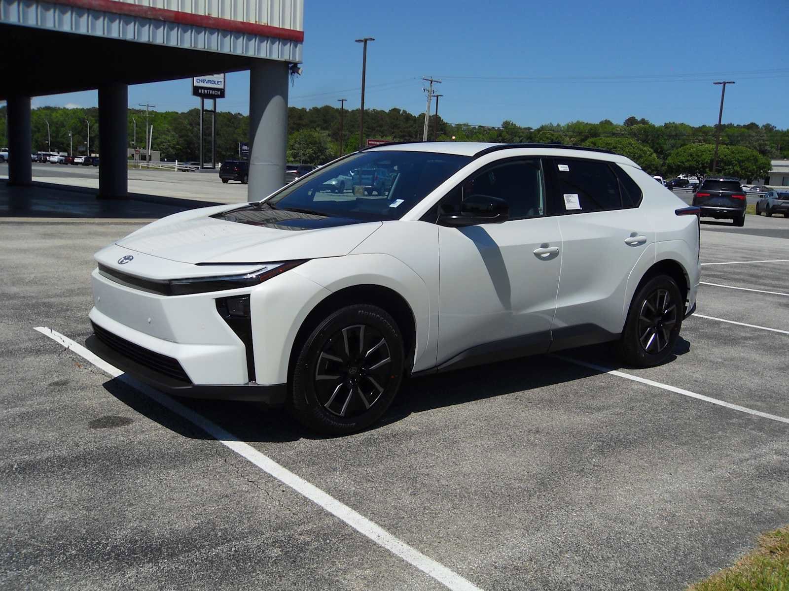 2026 Toyota bZ