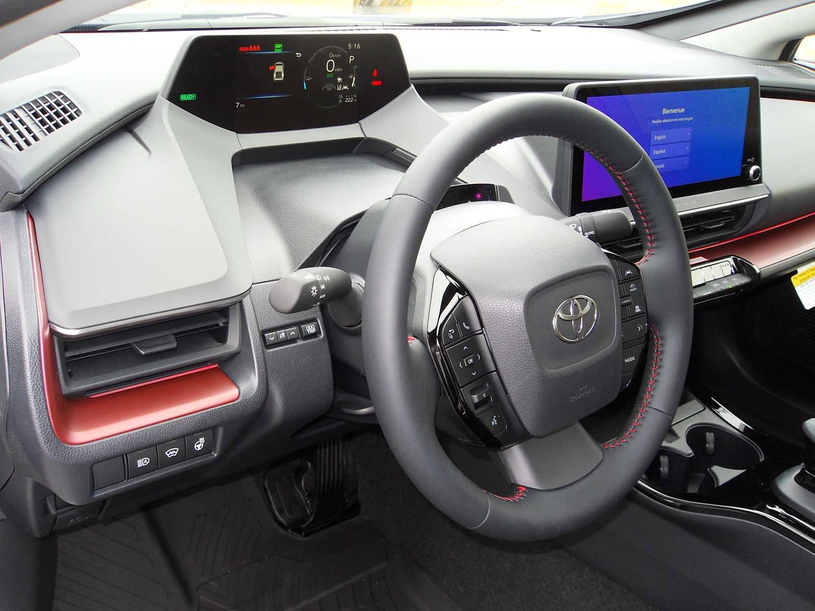 2026 Toyota Prius Plug-in Hybrid XSE - Photo 18
