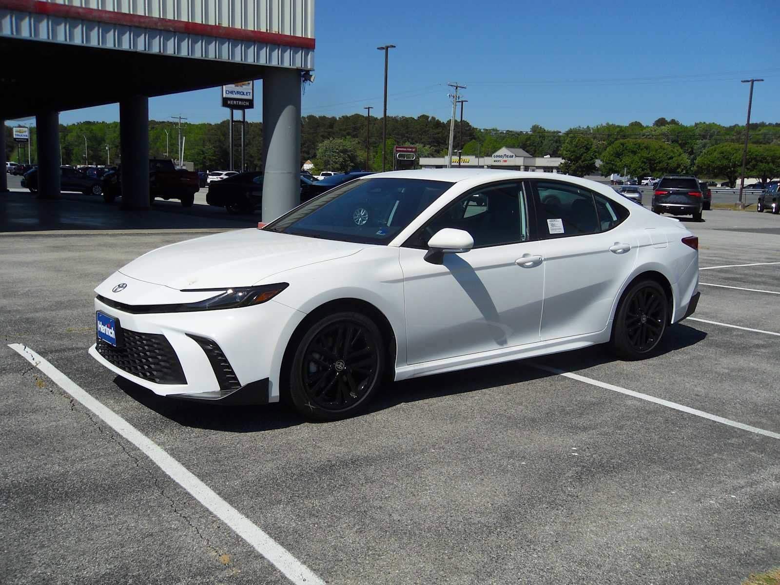 2026 Toyota Camry