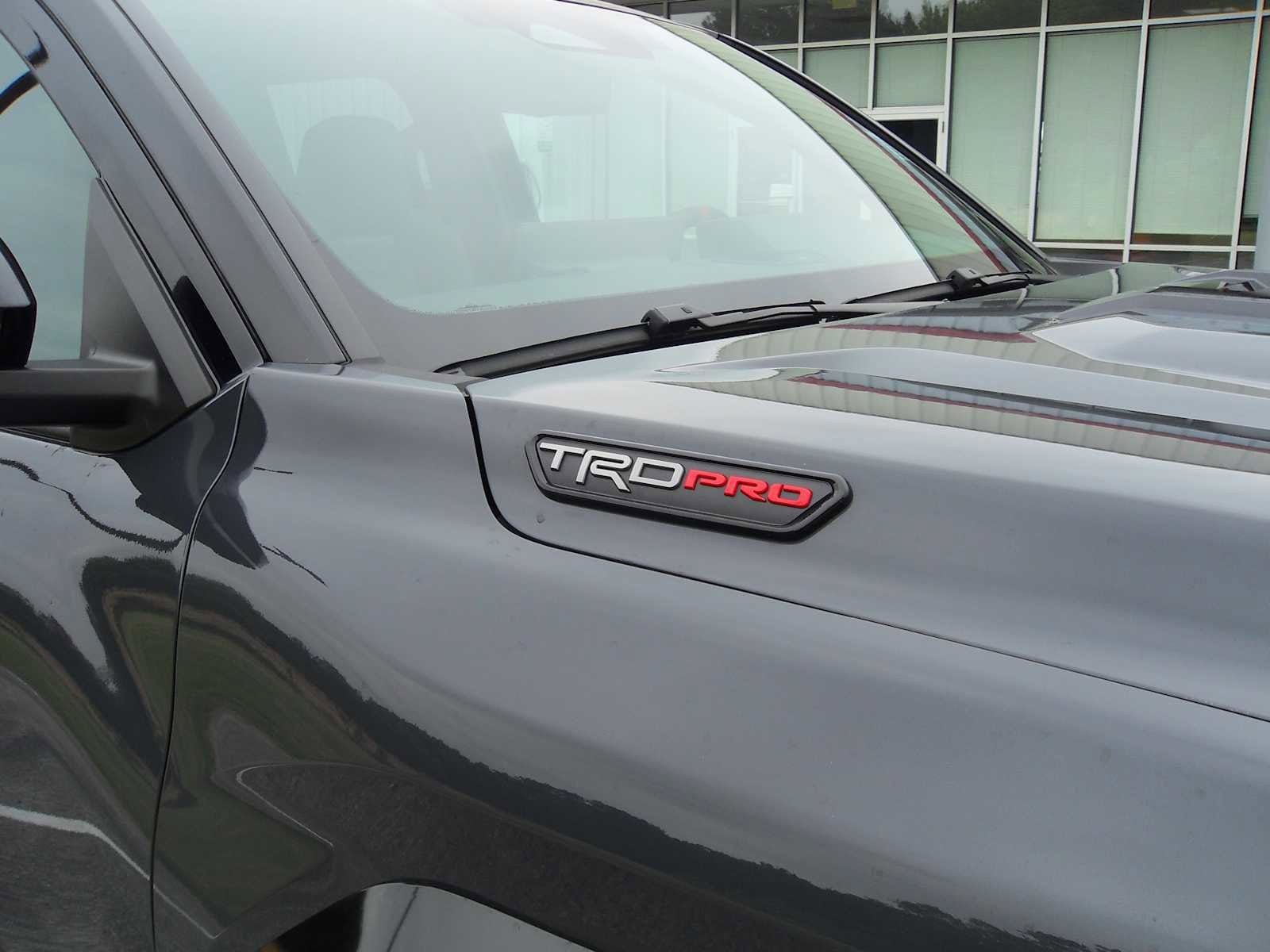 2026 Toyota Tacoma TRD Pro - Photo 9
