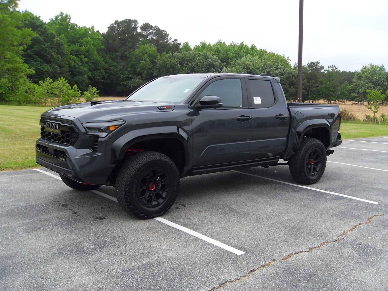2026 Toyota Tacoma