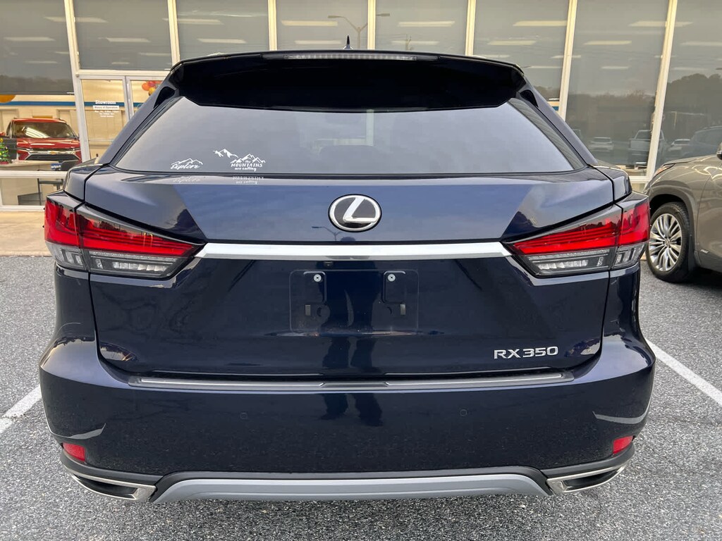 Used 2022 Lexus RX 350 SUV