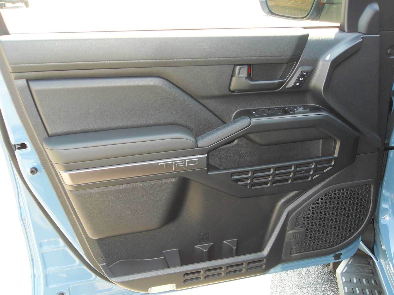 2026 Toyota 4Runner TRD Off-Road Premium - Photo 24