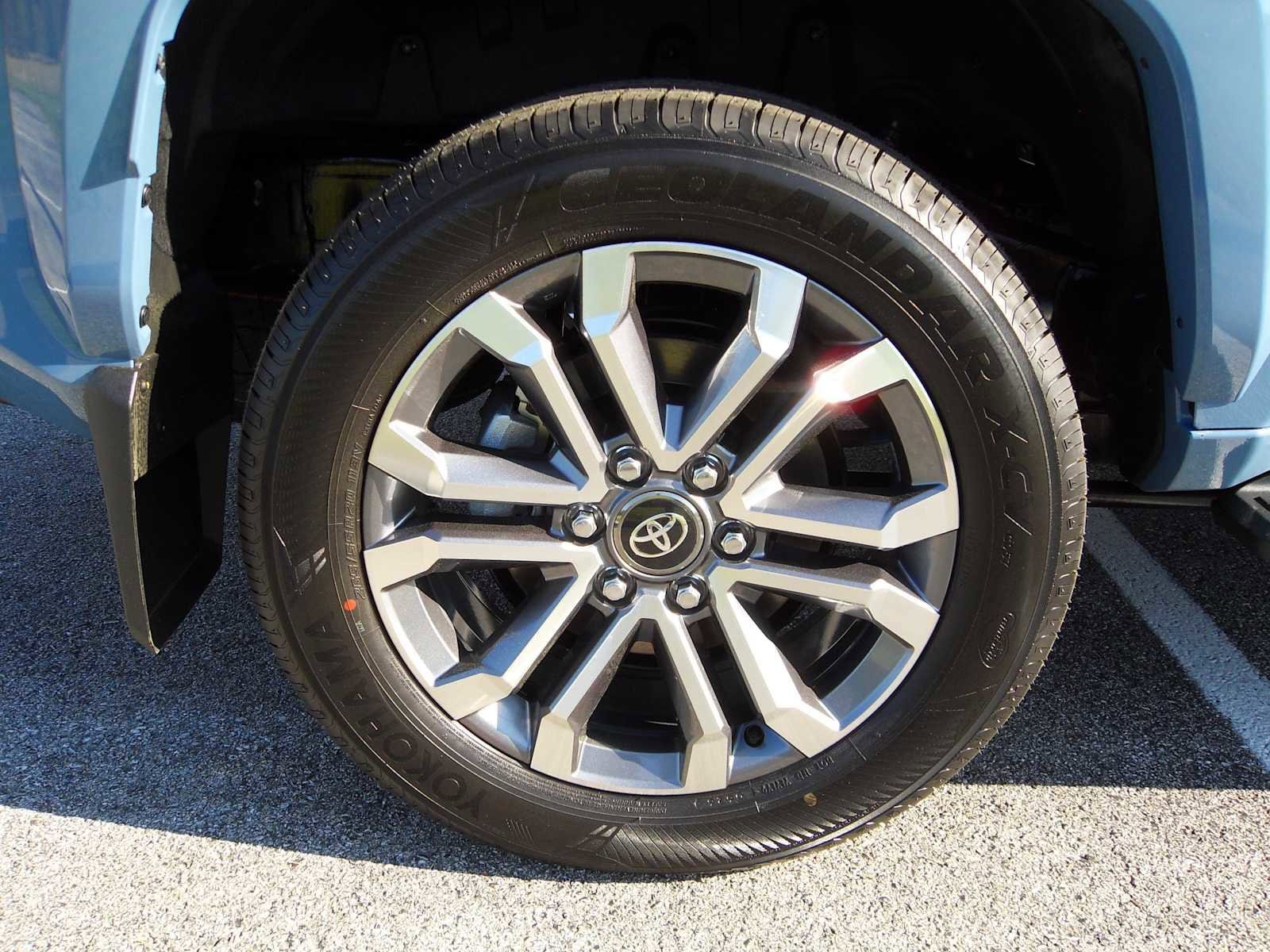 2026 Toyota 4Runner Limited - Photo 11