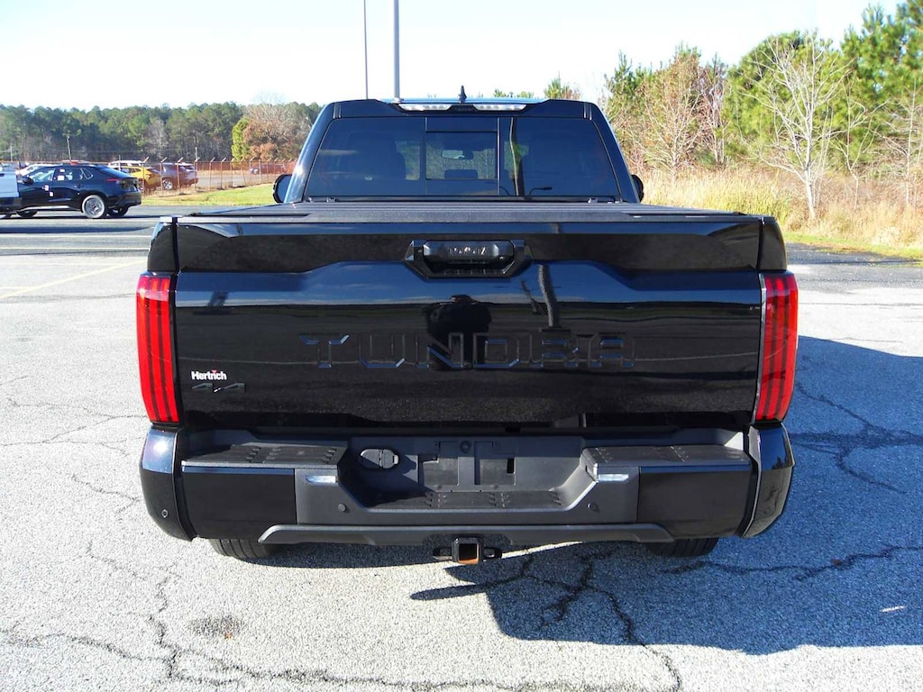 Used 2024 Toyota Tundra SR5 Truck Double Cab