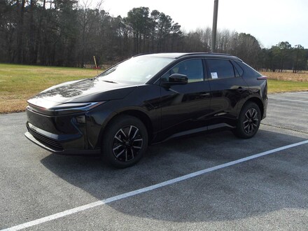 2026 Toyota bZ XLE SUV
