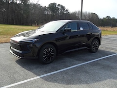 2026 Toyota bZ XLE SUV