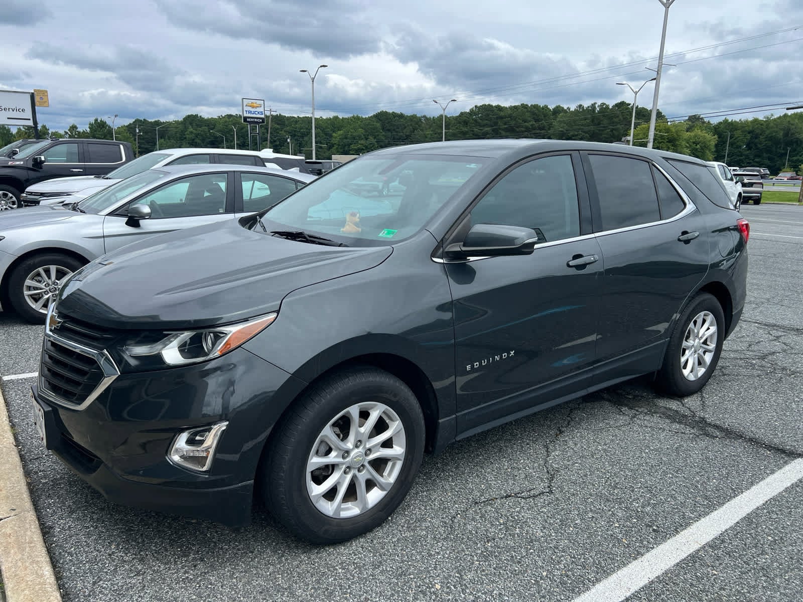  2019 Chevrolet Equinox 1.5T LT FWD   