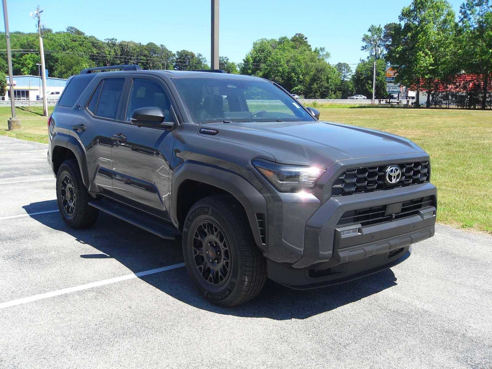 2026 Toyota 4Runner TRD Off-Road Premium - Photo 7