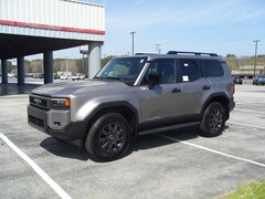 2026 Toyota Land Cruiser Land Cruiser SUV