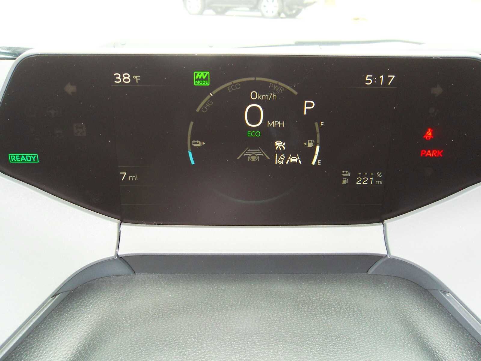 2026 Toyota Prius Plug-in Hybrid XSE - Photo 32