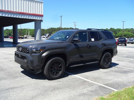 2026 Toyota 4Runner i-FORCE MAX TRD Off-Road Premium i-FORCE MAX SUV