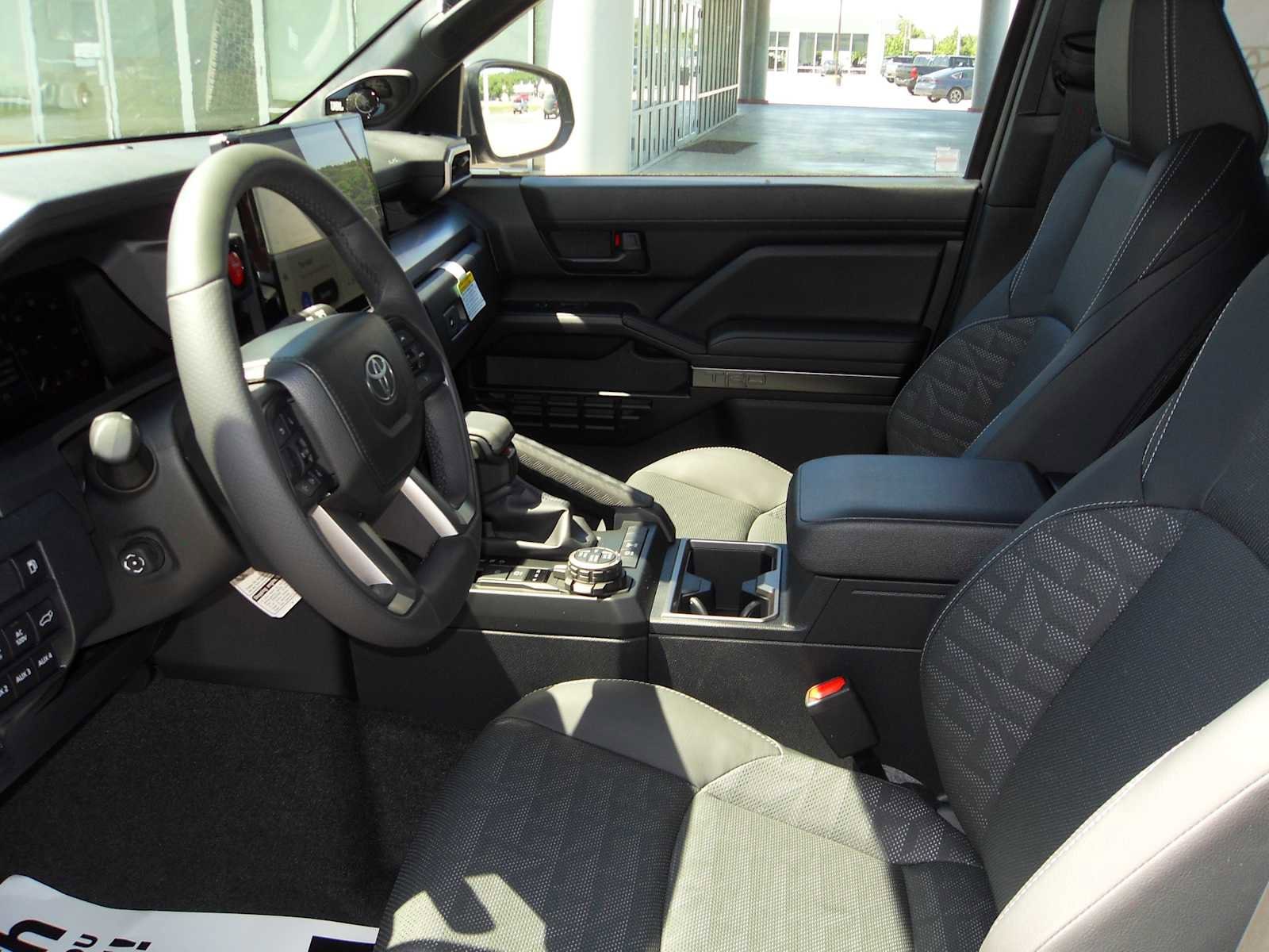 2026 Toyota 4Runner TRD Off-Road Premium - Photo 22