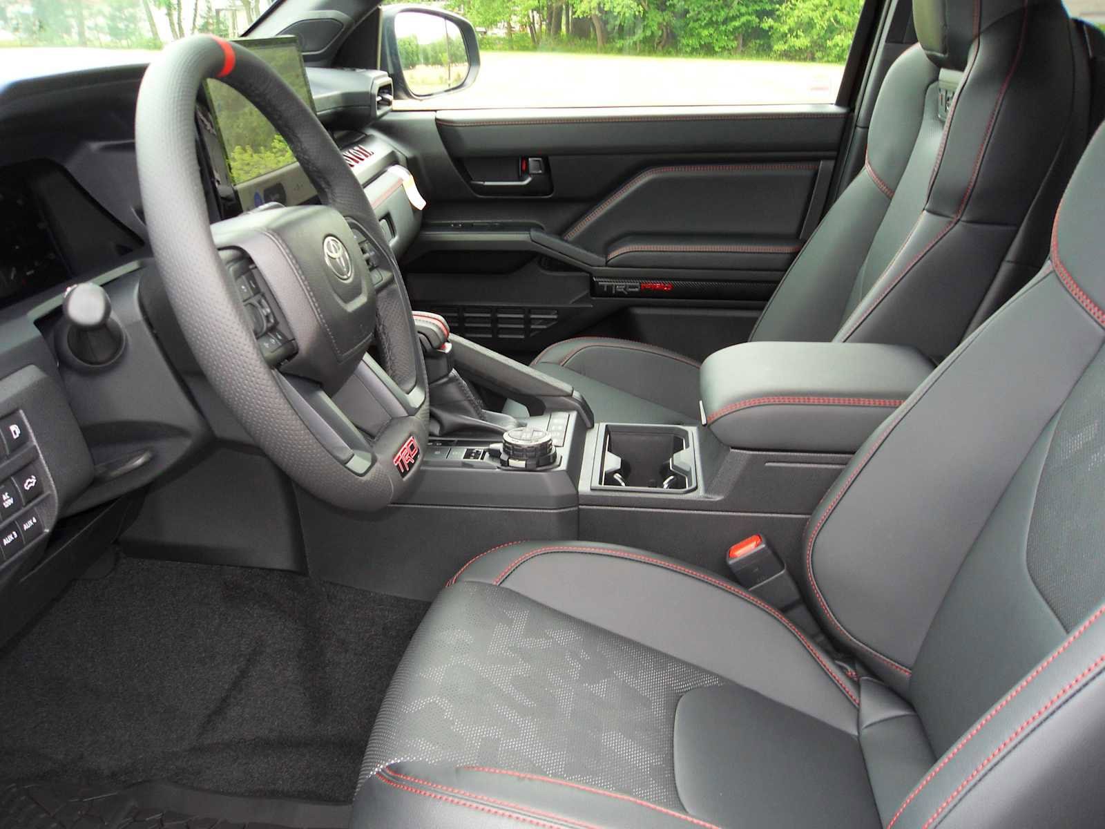 2026 Toyota Tacoma TRD Pro - Photo 21