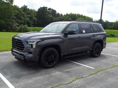 2025 Toyota Sequoia Limited SUV