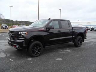 2021 Chevrolet Silverado 1500 LT Trail Boss Truck Crew Cab