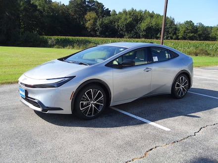 2026 Toyota Prius XLE Hatchback