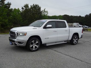 2023 Ram 1500 Laramie Truck Crew Cab