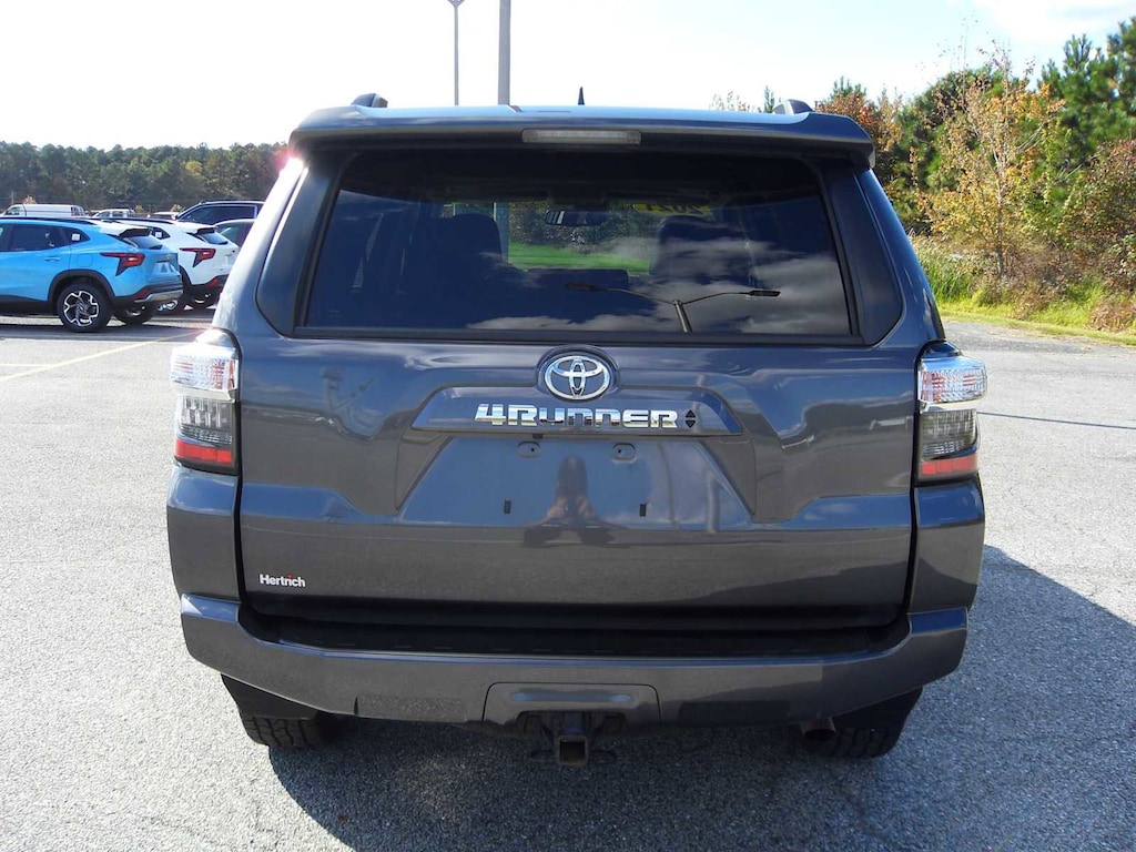 Used 2021 Toyota 4Runner SR5 Premium SUV