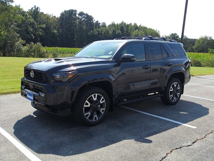2025 Toyota 4Runner TRD Sport Premium SUV