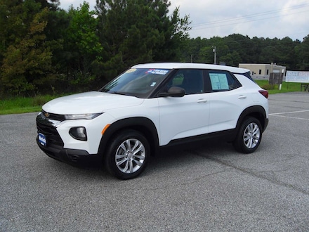 2023 Chevrolet Trailblazer LS SUV
