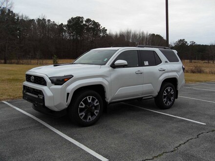2026 Toyota 4Runner TRD Sport Premium SUV