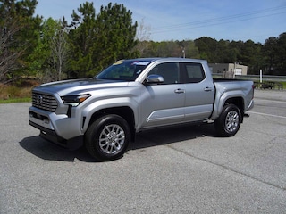 2025 Toyota Tacoma Limited Truck Double Cab