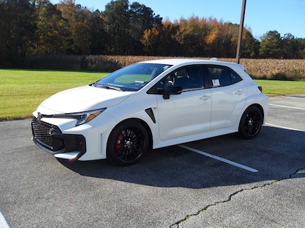 2025 Toyota GR Corolla Premium Hatchback