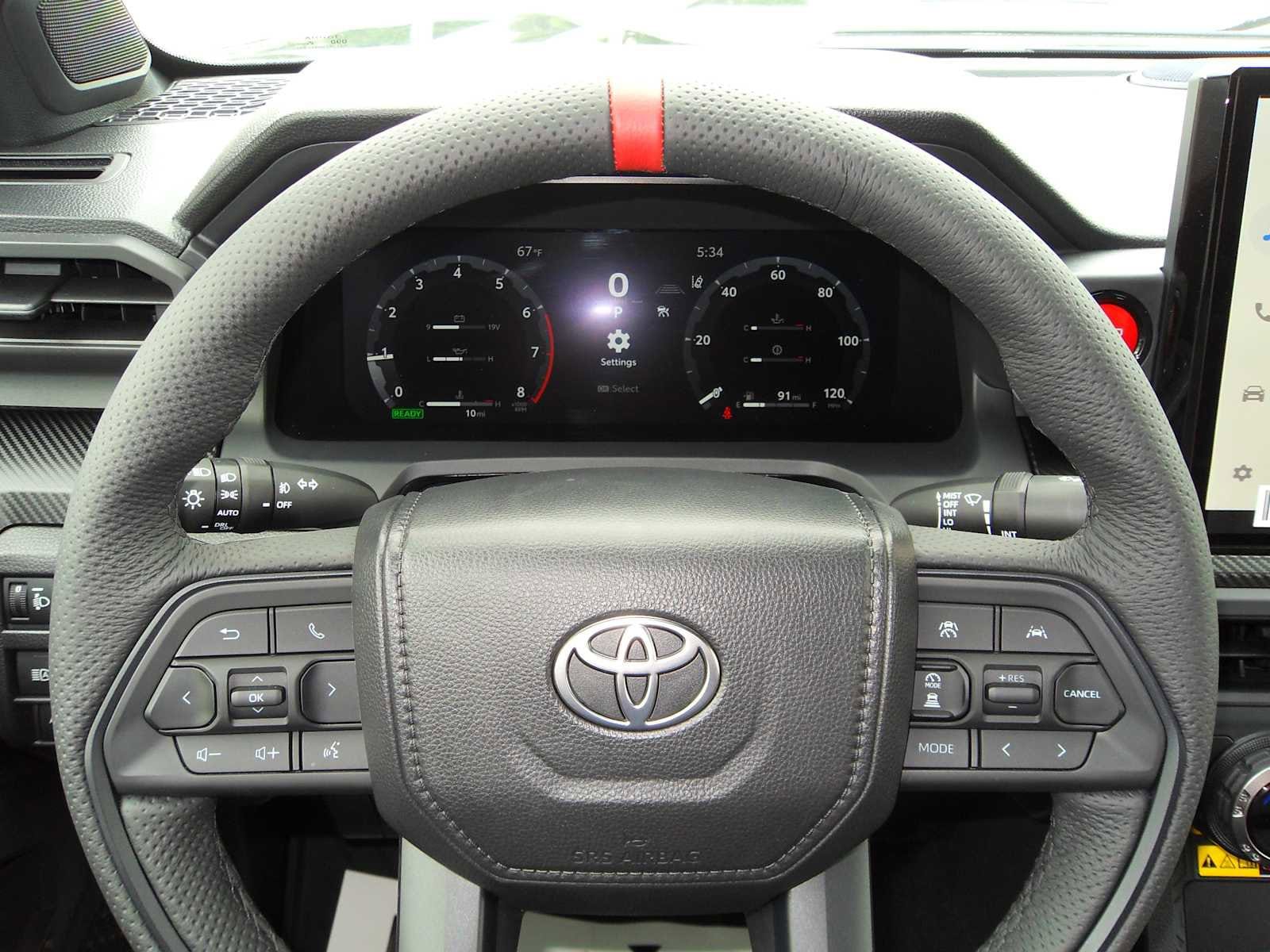 2026 Toyota Tacoma TRD Pro - Photo 35