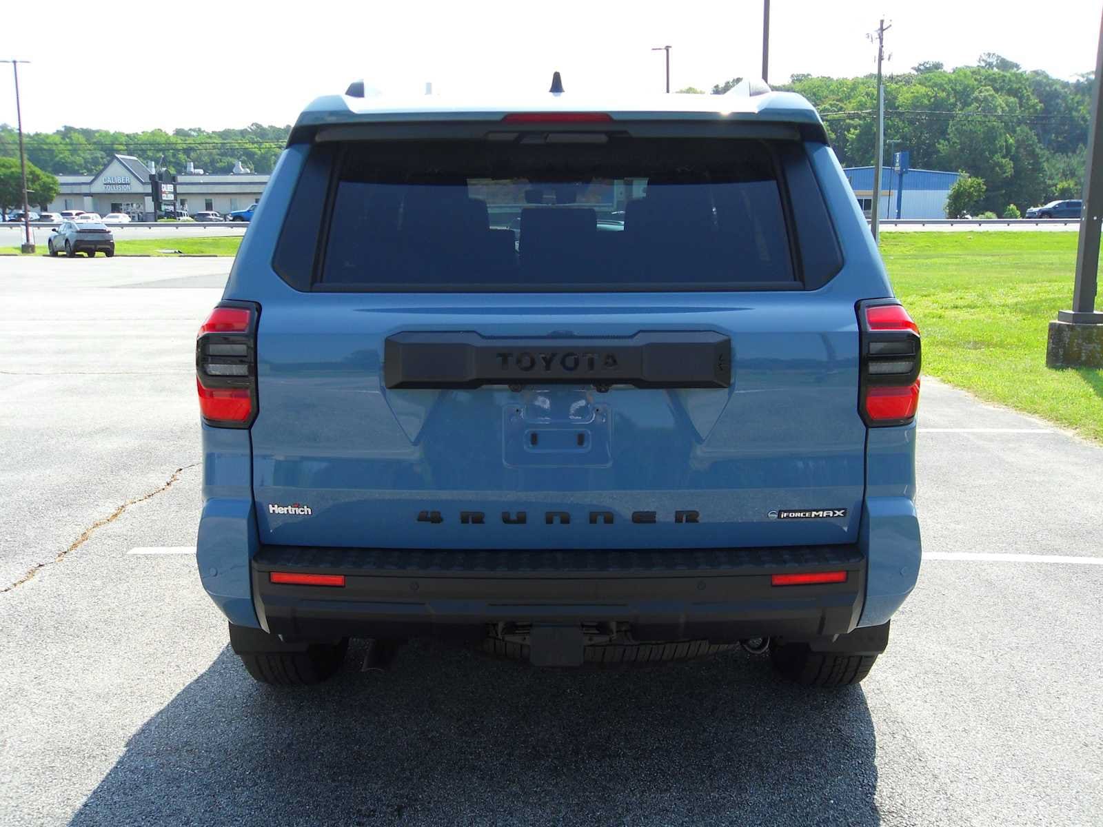 2026 Toyota 4Runner TRD Off-Road Premium - Photo 4