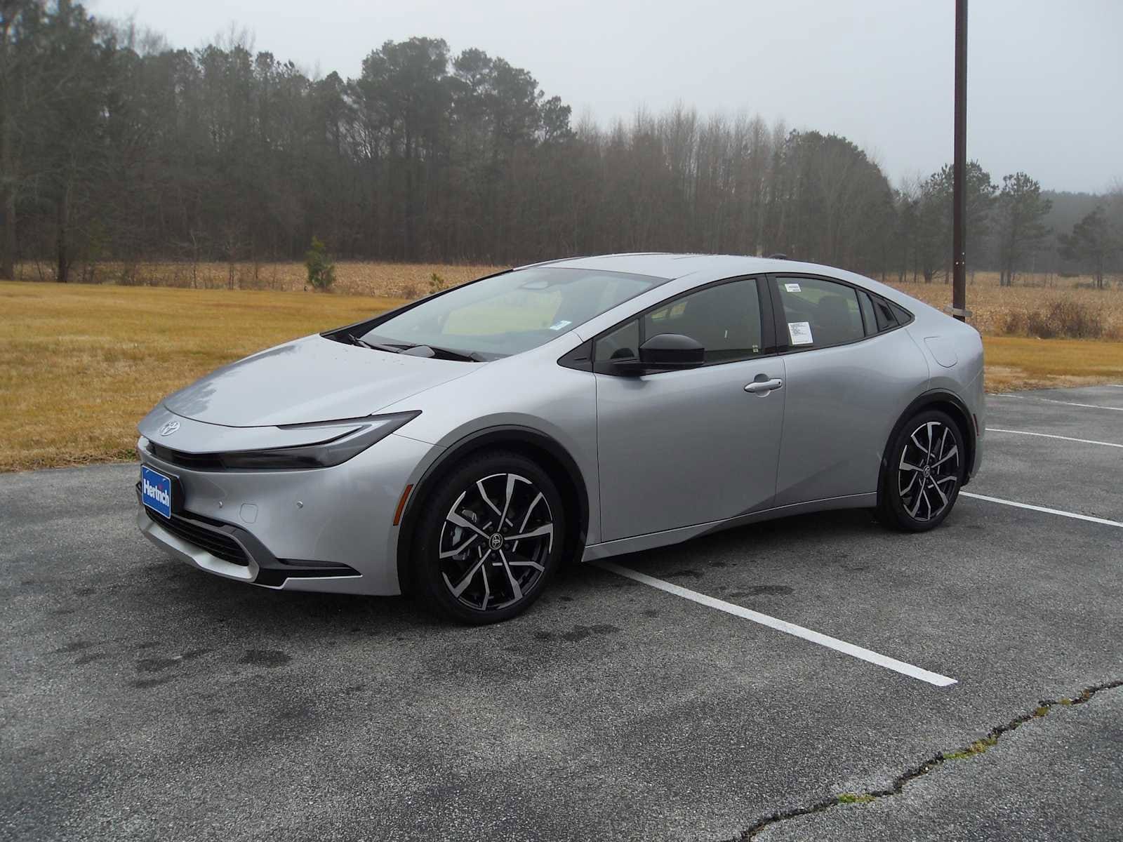 2026 Toyota Prius Plug-in Hybrid