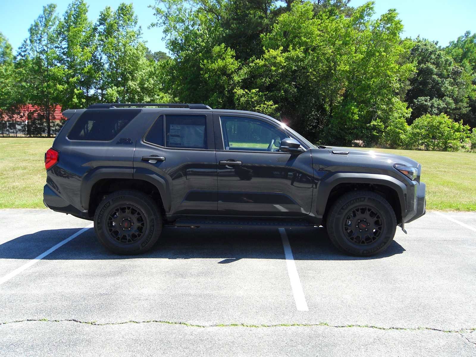 2026 Toyota 4Runner TRD Off-Road Premium - Photo 6