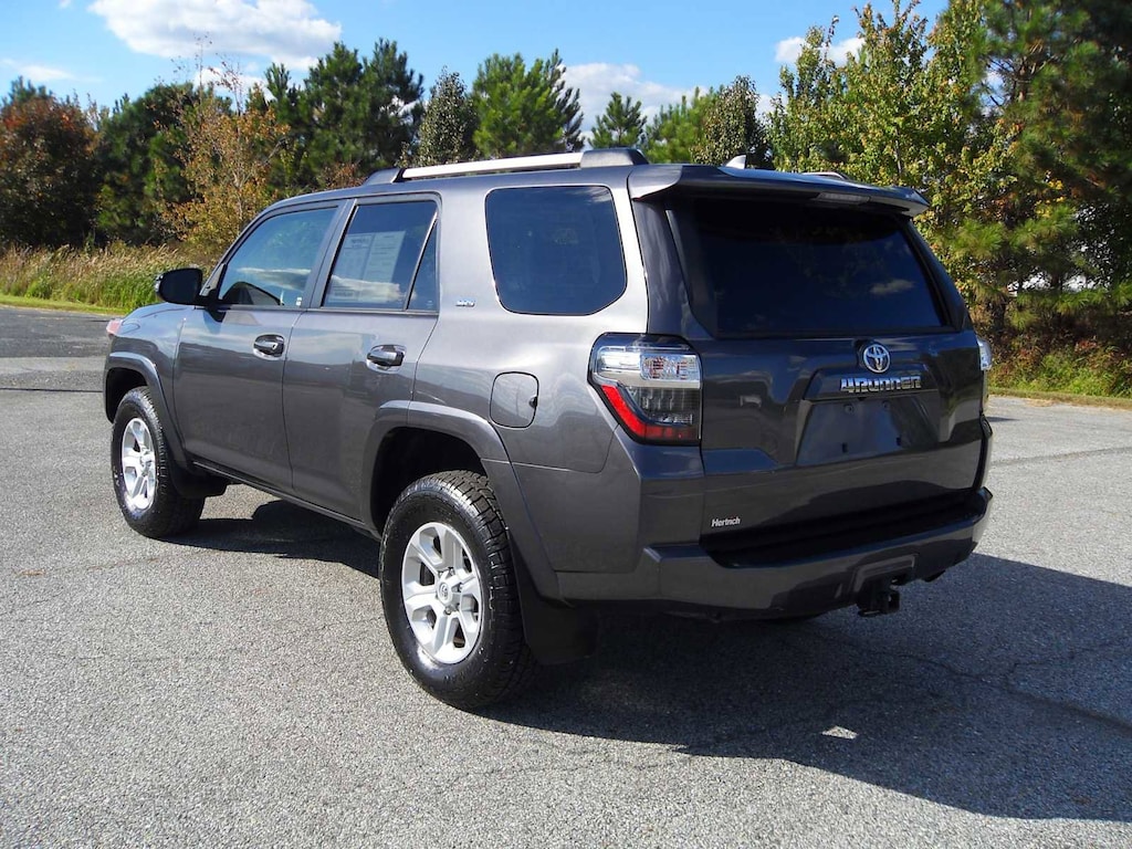 Used 2021 Toyota 4Runner SR5 Premium SUV