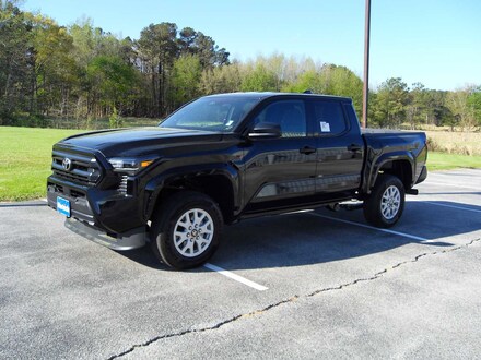 2026 Toyota Tacoma SR Truck Double Cab