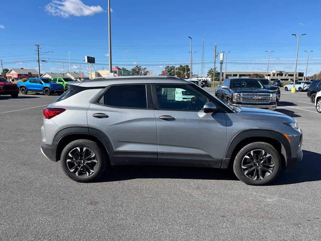 Used 2023 Chevrolet Trailblazer LT SUV