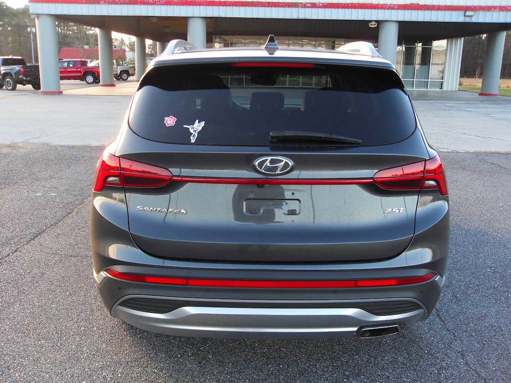 Used 2021 Hyundai Santa Fe Limited SUV