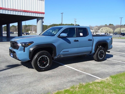 2026 Toyota Tacoma TRD Off-Road Truck Double Cab