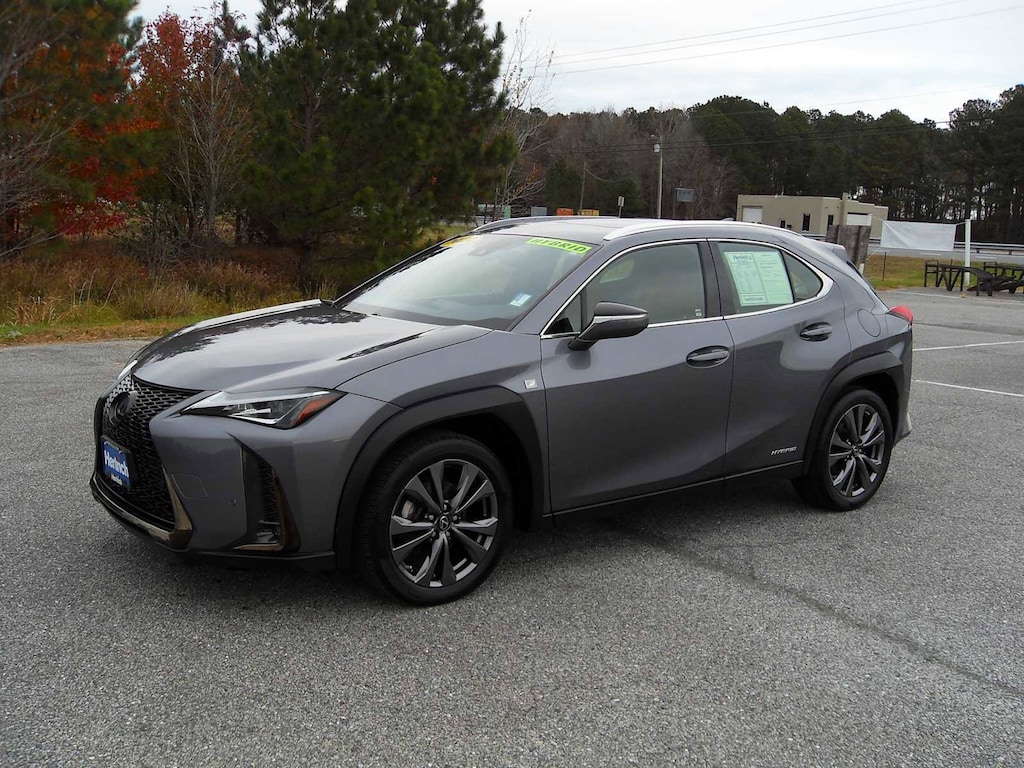 Used 2020 Lexus UX 250h F SPORT SUV
