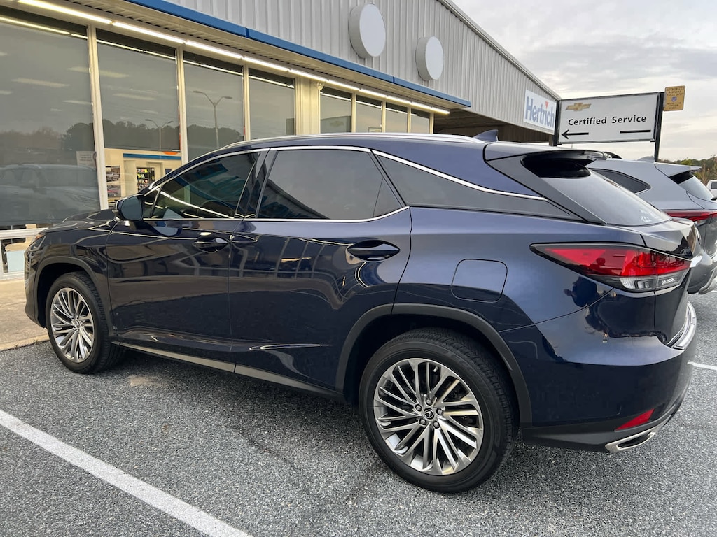 Used 2022 Lexus RX 350 SUV
