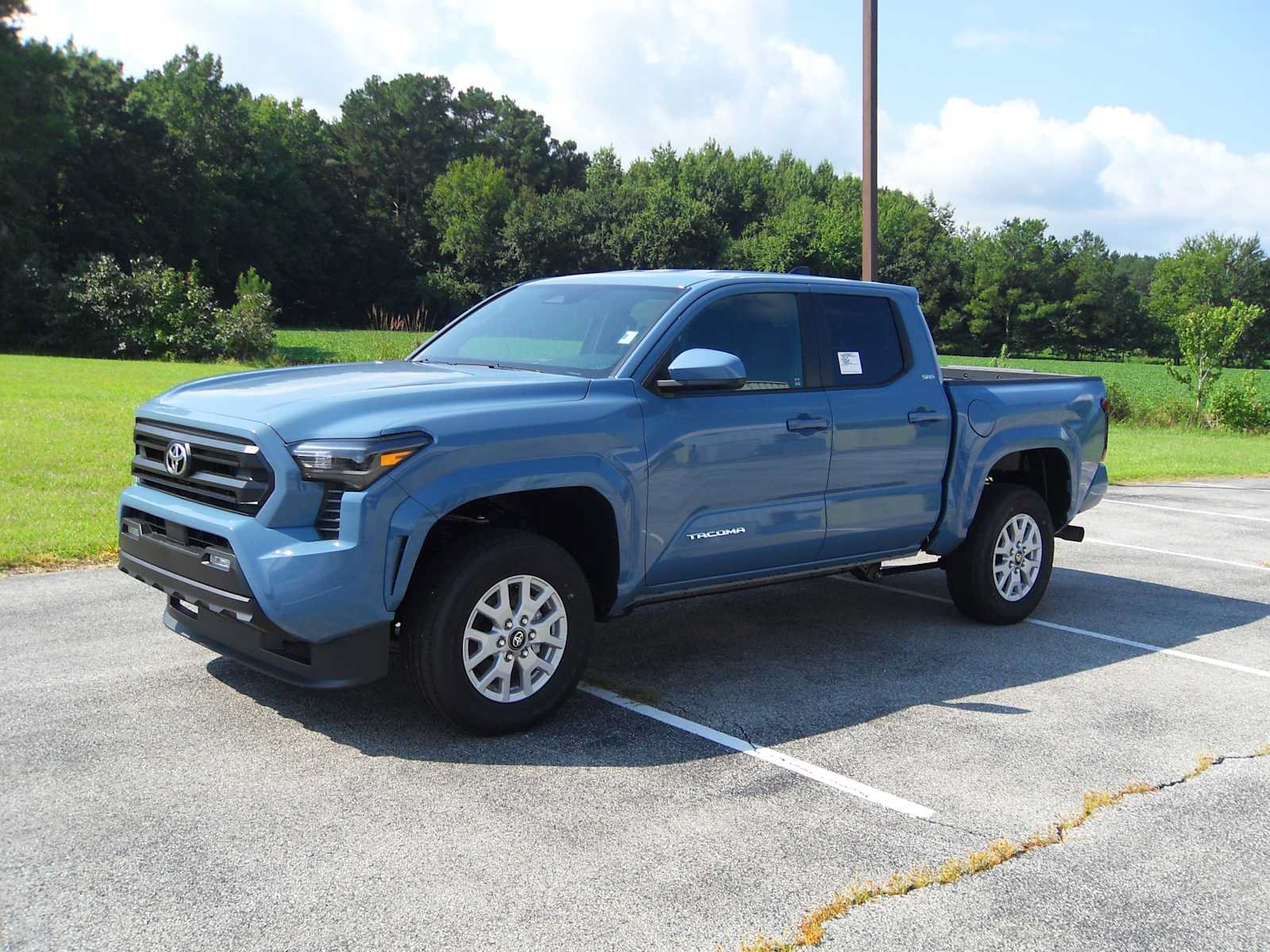 2026 Toyota Tacoma