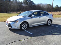 2026 Toyota Corolla Hybrid LE Sedan