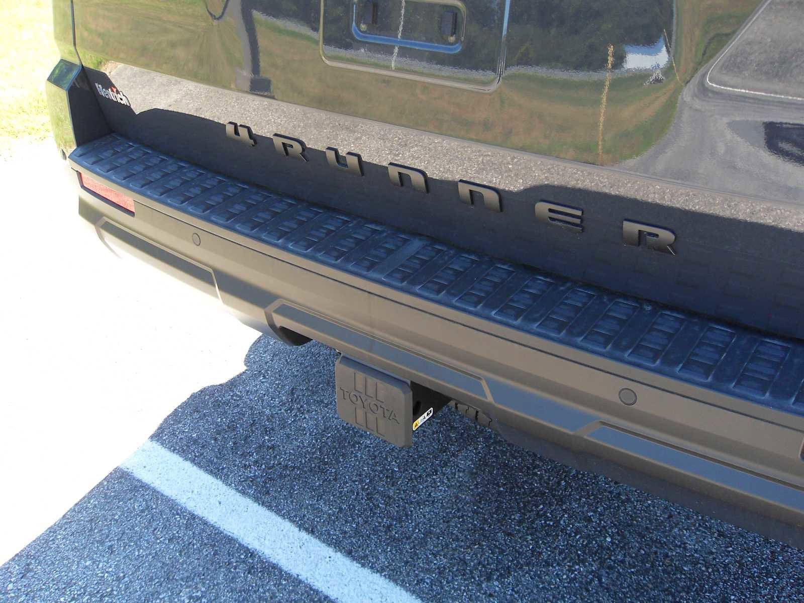 2026 Toyota 4Runner TRD Off-Road Premium - Photo 13