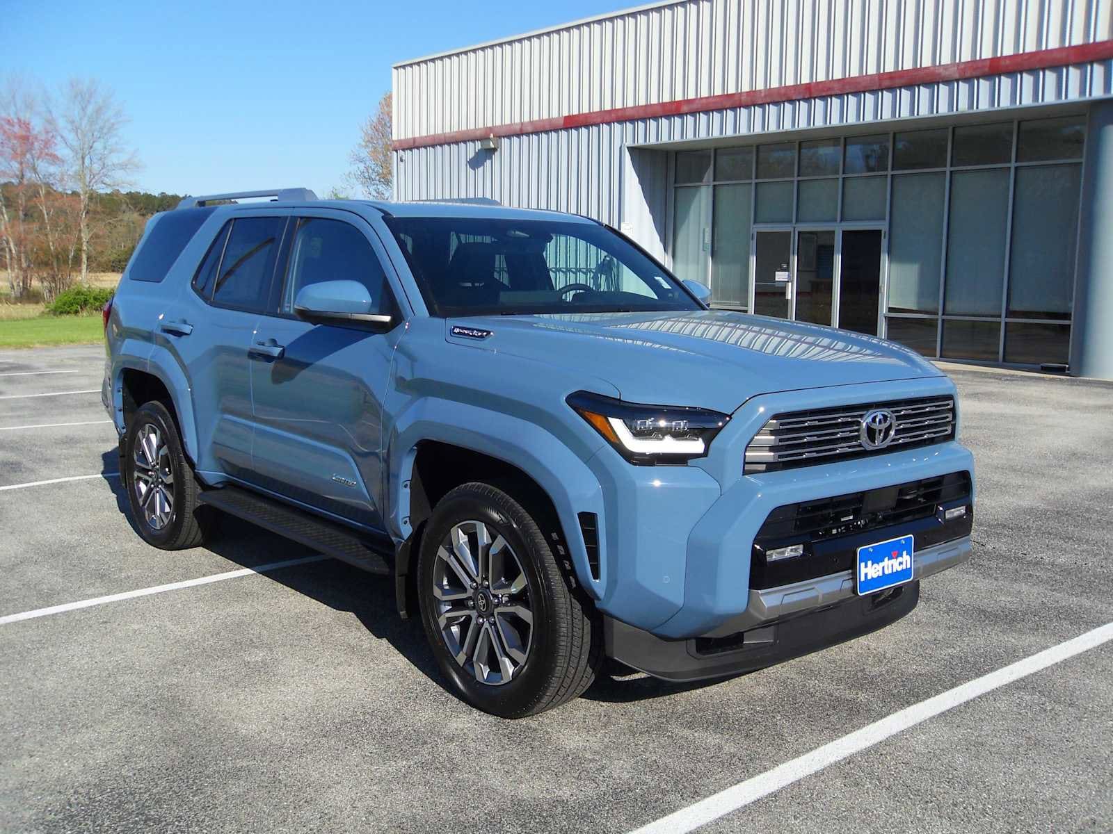 2026 Toyota 4Runner Limited - Photo 7