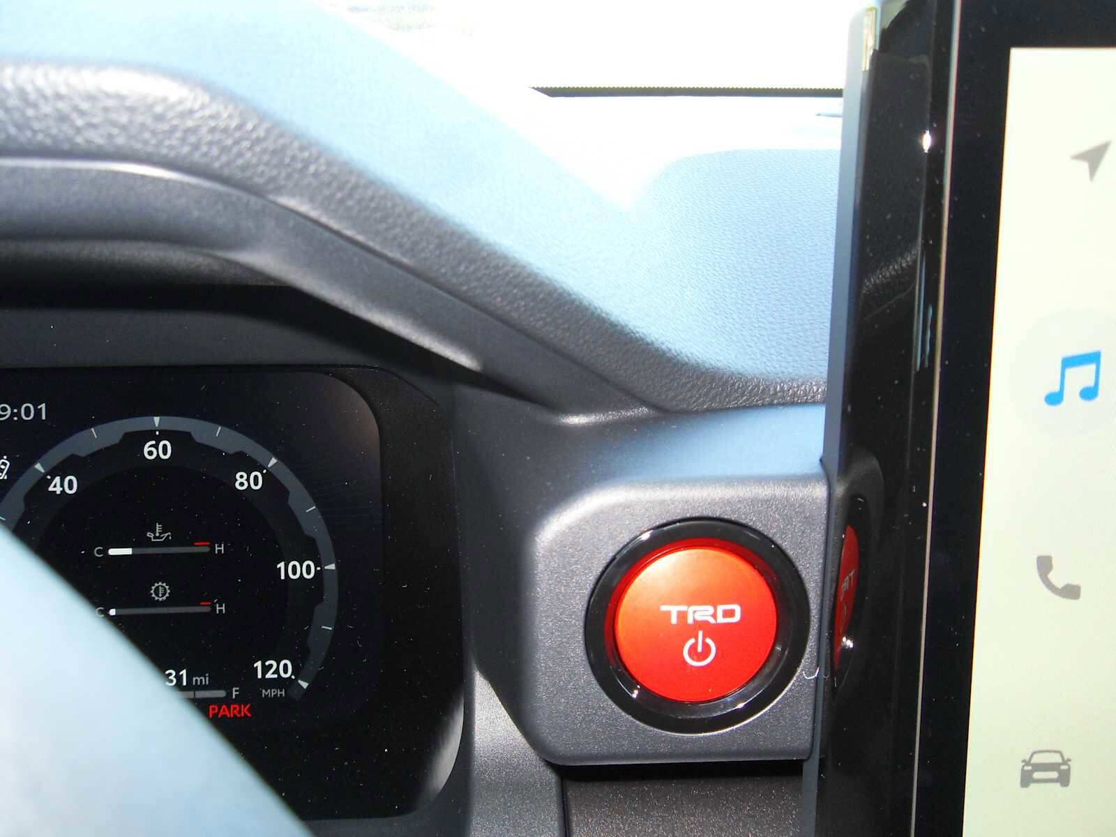 2026 Toyota 4Runner TRD Off-Road Premium - Photo 30