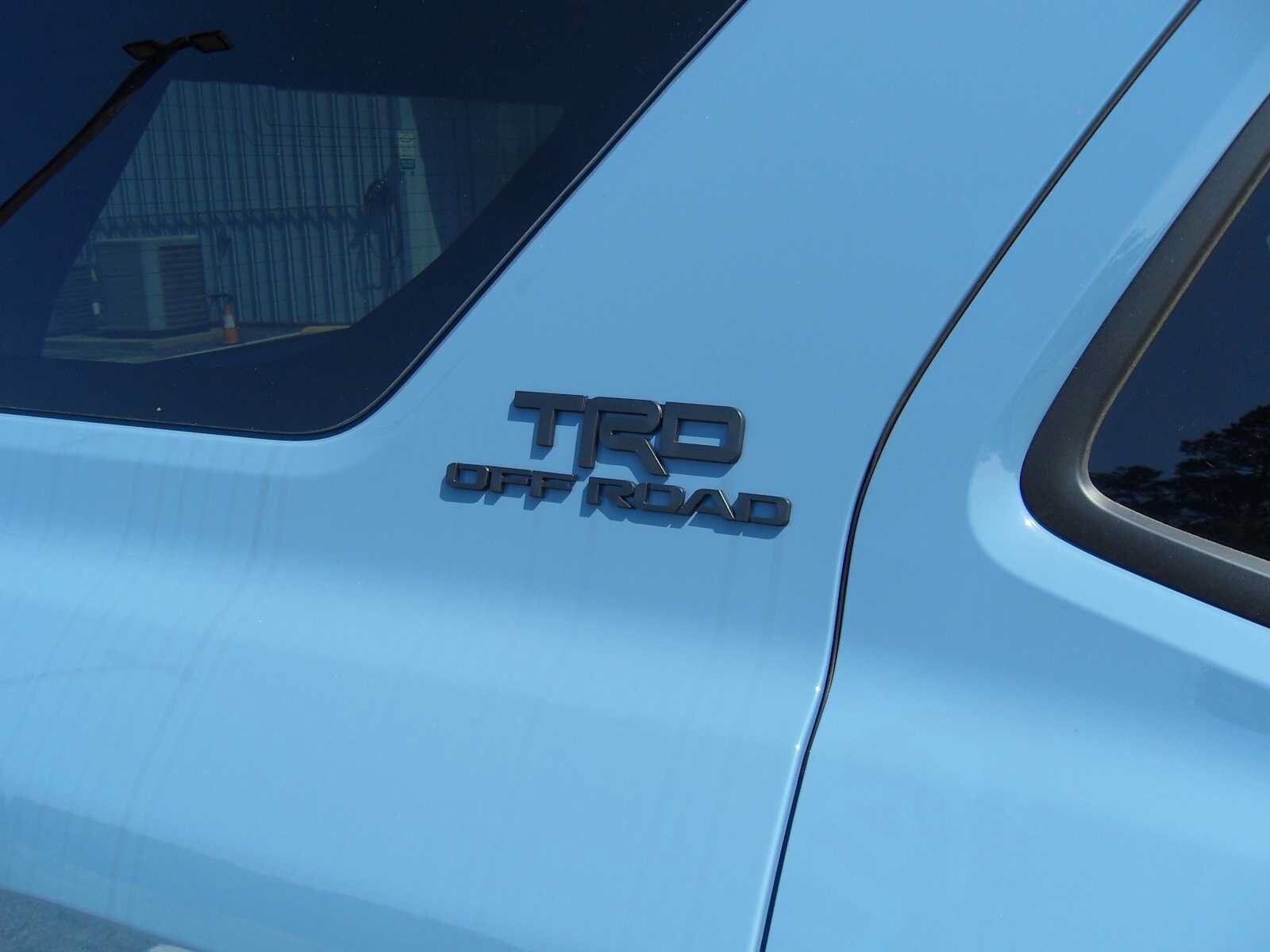 2026 Toyota 4Runner TRD Off-Road Premium - Photo 12